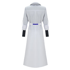 Path To Nowhere The Chief White Coat Set Outfits Cosplay Costume