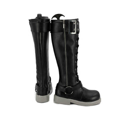 Game Persona 5 Futaba Sakura Boots Cosplay Shoes Halloween Carnival Props