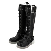 Persona 5 Futaba Sakura Boots Cosplay Shoes