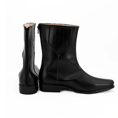 Game Persona 5 Dancing Star Night Joker Akira Kurusu Protagonist Boots Cosplay Shoes