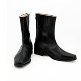 Game Persona 5 Dancing Star Night Joker Akira Kurusu Protagonist Boots Cosplay Shoes