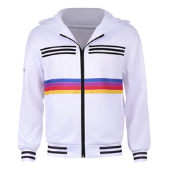 Project Hail Mary (2026) Ryland Grace White Jacket Outfits Cosplay Costume 