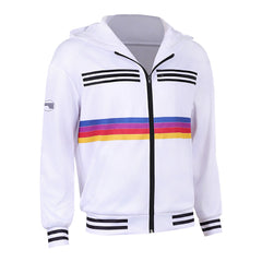 Project Hail Mary (2026) Ryland Grace White Jacket Outfits Cosplay Costume 