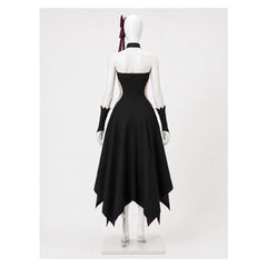 Puella Magi Madoka Magica: Walpurgisnacht Rising (2026) Akemi Homura Black Set Cosplay Costume