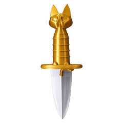 Puss In Boots Cat Sword Kitty Dagger 3D Printing Cosplay Accessories Props
