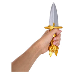 Puss In Boots Cat Sword Kitty Dagger 3D Printing Cosplay Accessories Props