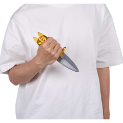 Puss In Boots Cat Sword Kitty Dagger 3D Printing Cosplay Accessories Props