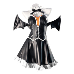 Ram Phantom Night Wizard Black Set Outfits Halloween Cosplay Costume