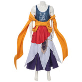 Record Of Ragnarok (2026) Buddha Blue White Set Outfits Cosplay Costume
