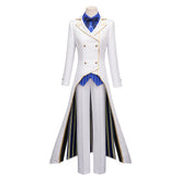 Regulus Corneas White Coat Ceremonial Set Outfits Cosplay Costume