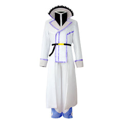 Reinhard Van Astrea White Coat Set Outfits Cosplay Costume Halloween Suit