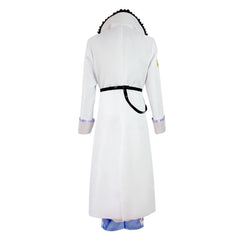 Reinhard Van Astrea White Coat Set Outfits Cosplay Costume Halloween Suit