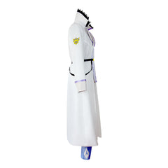 Reinhard Van Astrea White Coat Set Outfits Cosplay Costume Halloween Suit