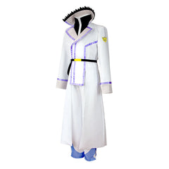 Reinhard Van Astrea White Coat Set Outfits Cosplay Costume Halloween Suit