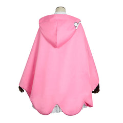 Rem Season 4 Pink Skirt Set Outfits Cosplay Costume Halloween Carnival Party Suit