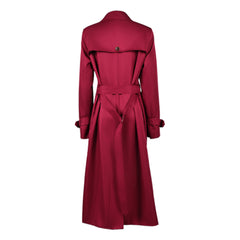 Resident Evil Requiem (2026) Alyssa Ashcroft Red Long Coat Outfits Cosplay Costume