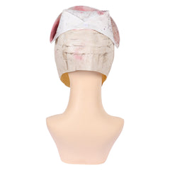Return To Silent Hill (2026) Nurse Bubble Head Latex Mask Hat Halloween Cosplay Accessories Props