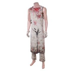 Return To Silent Hill (2026) Pyramid Head Bloody Set Outfits Halloween Cosplay Costume