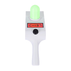 Rick And Morty Portal Gun Glow In The Dark Cosplay Accessories Props
