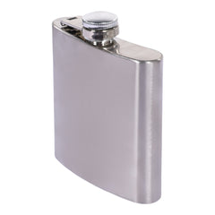 Rick And Morty Rick Metal Square Flask Cosplay Accessories Props