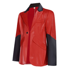 Rite Here Rite Now (2024) Ghosts Red Jacket Stage Outfits Cosplay Costume
