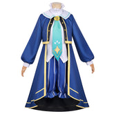 Roco Kingdom (2026) Louis Blue Academy Uniform Set Outfits Cosplay Costume