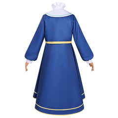 Roco Kingdom (2026) Louis Blue Academy Uniform Set Outfits Cosplay Costume