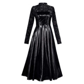 Sakamoto Days (2025) Osaragi Black DressOutfits  Cosplay Costume