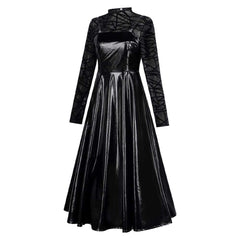 Sakamoto Days (2025) Osaragi Black DressOutfits  Cosplay Costume