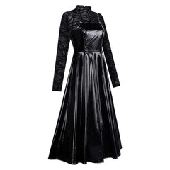 Sakamoto Days (2025) Osaragi Black DressOutfits  Cosplay Costume