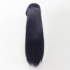 Sentenced To Be A Hero (2026) Patausche Kivia Blue Wig Cosplay Accessories Props