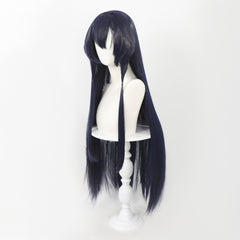 Sentenced To Be A Hero (2026) Patausche Kivia Blue Wig Cosplay Accessories Props