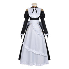 SHIBOYUGI (2026) Benya Black White Maid Set Outfits Cosplay Costume