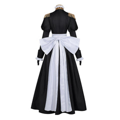 SHIBOYUGI (2026) Benya Black White Maid Set Outfits Cosplay Costume