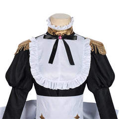SHIBOYUGI (2026) Benya Black White Maid Set Outfits Cosplay Costume