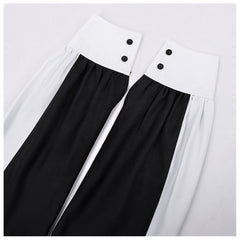 SHIBOYUGI (2026) Yuuki Sorimachi Black White Maid Set Outfits Cosplay Costume