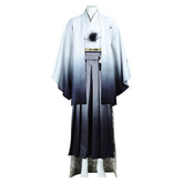 Silent Hill F (2025) Kotoyuki Tsuneki White Kimono Set Outfits Cosplay Costume