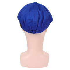 Sinners Smoke Stack Hat Cap Cosplay Accessories Halloween Carnival Props