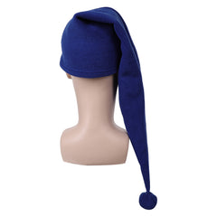 Snow White (2025) Dwarf Blue Hat Cosplay Headwear Carnival Accessories Props