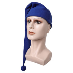 Snow White (2025) Dwarf Blue Hat Cosplay Headwear Carnival Accessories Props