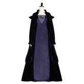 Sola Naberrie Purple Dress Jacket Set Outfits Cosplay Costume