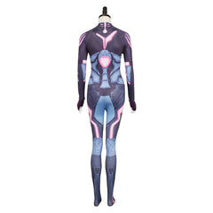 Split Fiction (2025) Mio Sci-fi Blue Jumpsuit Outfits Cosplay Costume
