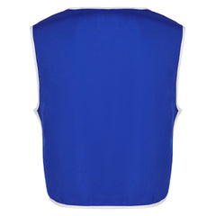 Squid Game 3 (2025) Player 001 Blue Vest Outfits Cosplay Costume