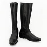 Darth Vader Black Boots Cosplay Shoes Halloween Props