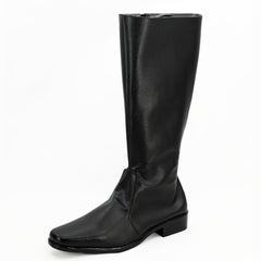 Darth Vader Black Boots Cosplay Shoes Halloween Props