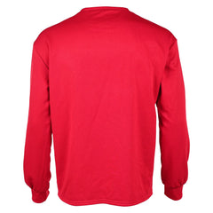 Stranger Things (2025) Dustin Henderson Red Sweatshirt Outfits Cosplay Costume