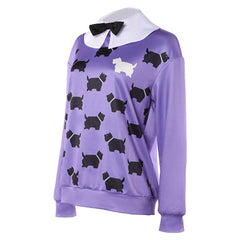 stranger-things-_2025_-erica-purple-sweatshirt-collar-set-outfits-cosplay-costume