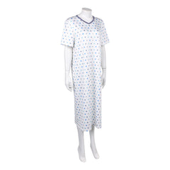 Stranger Things (2025) Max Mayfield White Square Dot Dress Cosplay Costume
