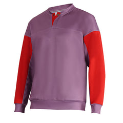 Stranger Things (2025) Steve Harrington Red Sleeves Sweatshirt Cosplay Costume