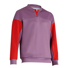 Stranger Things (2025) Steve Harrington Red Sleeves Sweatshirt Cosplay Costume